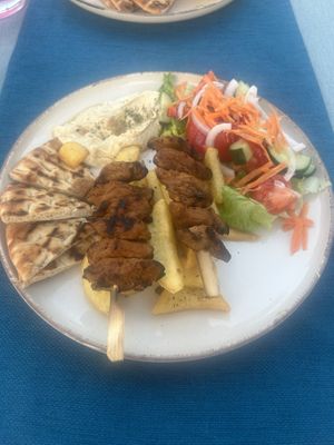   at Happy Friends in Rhodes