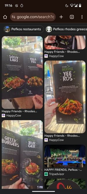  at Happy Friends in Rhodes