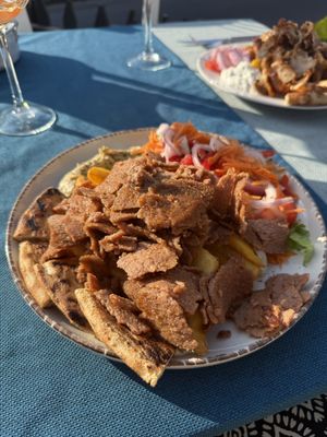   at Happy Friends in Rhodes