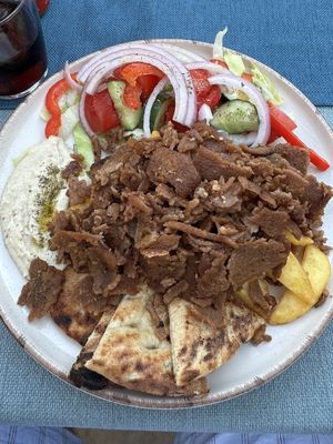   at Happy Friends in Rhodes