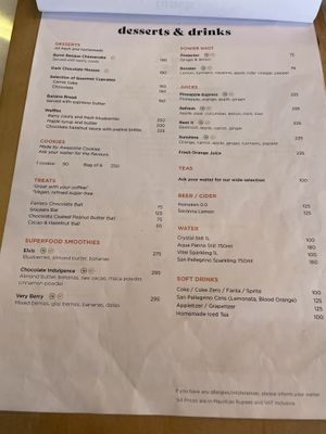   at Bloom in Grand Baie