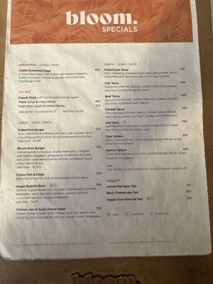   at Bloom in Grand Baie