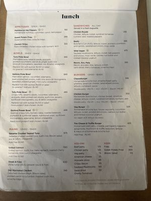   at Bloom in Grand Baie