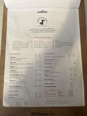   at Bloom in Grand Baie