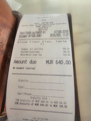  at Bloom in Grand Baie