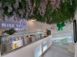 Welcome to us! at Nice To Meet U. in Tromsoe