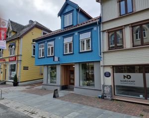 You'll find us here. at Nice To Meet U. in Tromsoe