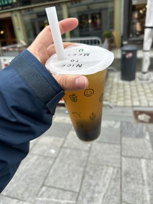   at Nice To Meet U. in Tromsoe