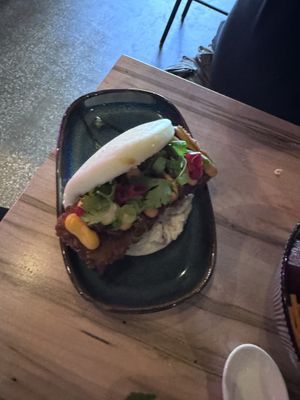   at Low Down in Collingwood