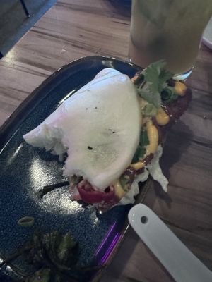   at Low Down in Collingwood