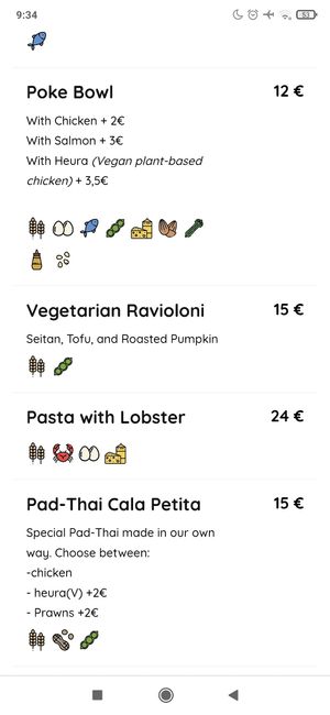  at Cala Petita in Mallorca