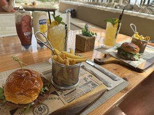   at Cala Petita in Mallorca