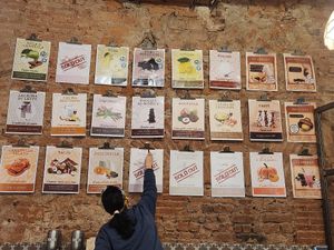  at OGGI - Officina Gelato Gusto Italiano in Milan