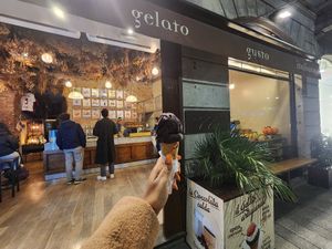  at OGGI - Officina Gelato Gusto Italiano in Milan