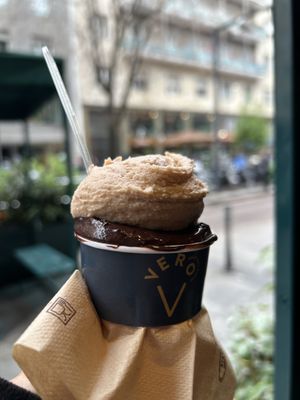   at OGGI - Officina Gelato Gusto Italiano in Milan