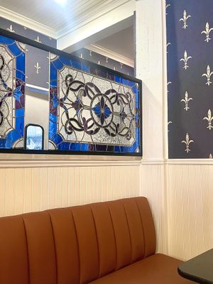 Details inside   at Restaurant Beatrice in Dallas