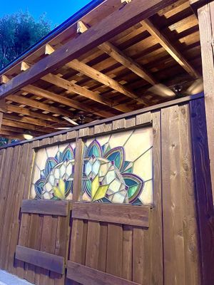 Such a cool vibe!  at Restaurant Beatrice in Dallas