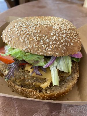   at TierraLibre in Santiago