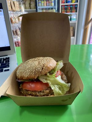   at TierraLibre in Santiago