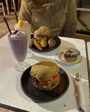   at TierraLibre in Santiago