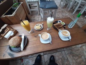  at TierraLibre in Santiago