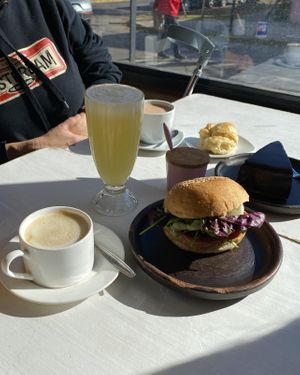   at TierraLibre in Santiago