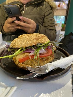   at TierraLibre in Santiago