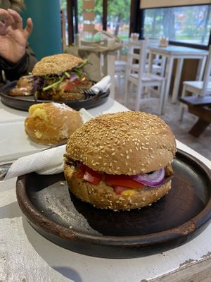   at TierraLibre in Santiago