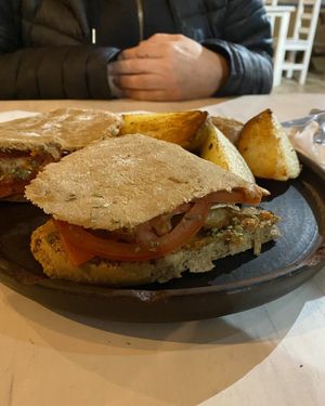   at TierraLibre in Santiago