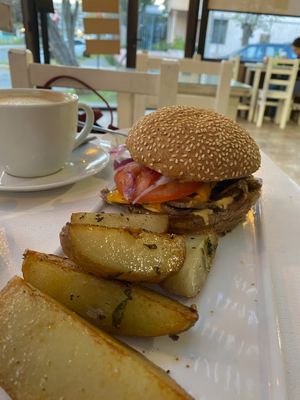   at TierraLibre in Santiago