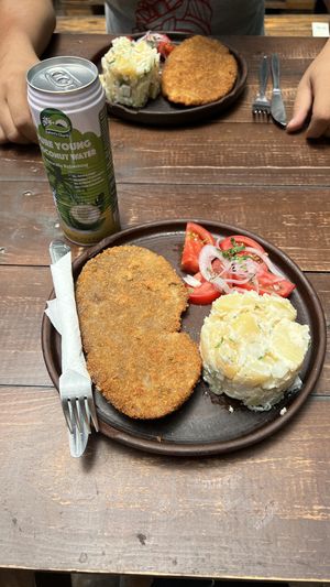  #Veganuary at TierraLibre in Santiago