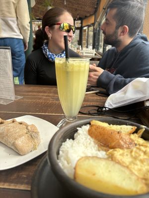   at TierraLibre in Santiago