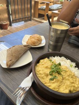   at TierraLibre in Santiago