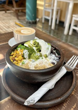   at TierraLibre in Santiago