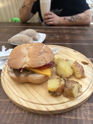   at TierraLibre in Santiago