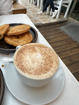   at TierraLibre in Santiago