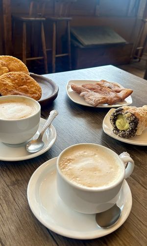   at TierraLibre in Santiago