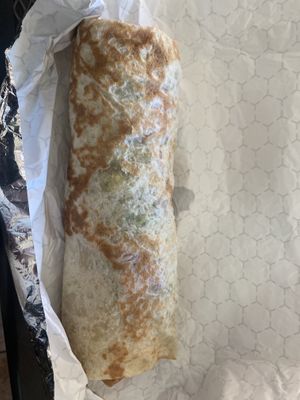 Falafel wrap! 5/5!   at Markouk Bread in Gloucester