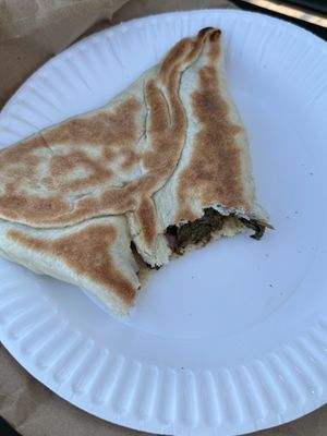   at Markouk Bread in Gloucester