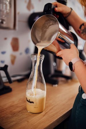  at Filteraj Specialty Coffee & Shop in Zagreb