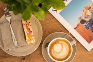  at Filteraj Specialty Coffee & Shop in Zagreb