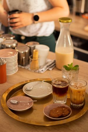  at Filteraj Specialty Coffee & Shop in Zagreb