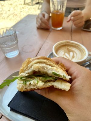   at Filteraj Specialty Coffee & Shop in Zagreb