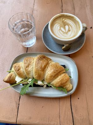   at Filteraj Specialty Coffee & Shop in Zagreb