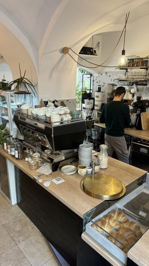 Barra  at Filteraj Specialty Coffee & Shop in Zagreb