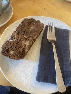 Banana bread   at Filteraj Specialty Coffee & Shop in Zagreb