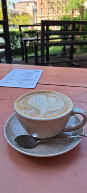  at Filteraj Specialty Coffee & Shop in Zagreb