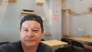 Yo mero at 31 Gatitos in Mexico City