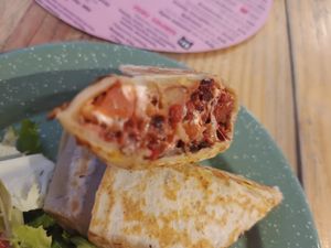 Relleno at 31 Gatitos in Mexico City