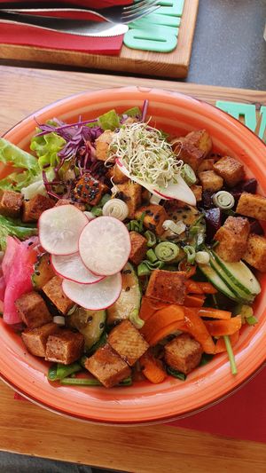  at Street Food Two in Pula